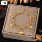 Bracelet Anti Tarnish