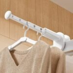 Extendable Cloth Drying Rod