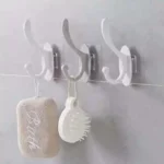 Coat hook 3pc
