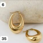 Korean Earring 35