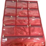13 Pocket Jewellery Hanger