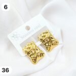 Korean Earring 36