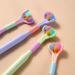 3 Head Toothbrush 2pc