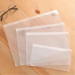 File Folder Zipper 3 Different Size