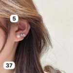 Korean Earring 37