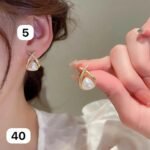 Korean Earring 40