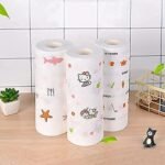 Roti Napkin Roll White