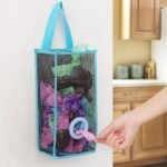 Garbage Bag Lifafa Bag Wall Holder 2pc