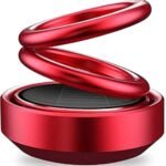 Car Solar Ring Air Perfume