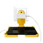 Mobile Charging Plug Tray