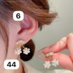 Korean Earring 44