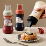 5 Hole Sauce Bottle