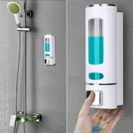Wall Liquid Soap Dispenser