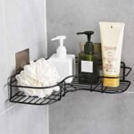 Bathroom Corner Matel