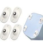Wheel Small Adhesive 4pc