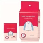 Stain Remover Wipes 64pc