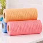 Roti Napkin Roll Printed Lining