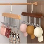 Multipurpose Wooden Hanger