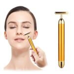 Golden Face Massager Roller