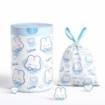 Garbage Bag 60pc Cartoon Print
