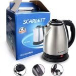 Kettle Scarlett