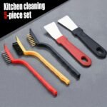 Gas Cleaning Brush 5pc