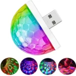 Disco Projector Light