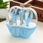 Manicure Kit Apple Shape