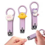 Cute Cartoon Nail Cutter