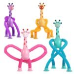 Flexible Giraffe Shaped Toy