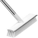 2 In 1 Mop Brush White
