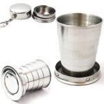 Folding Glass Steel 75ml