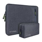 Laptop Bag With Charger Pouch
