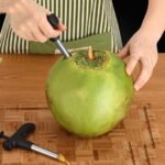 Coconut Opener