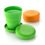 Folding Glass Plastic