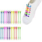 Shoe Laces 12pc Single Colour