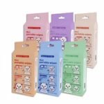 Baby Wipes 64pc