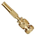 Water Spray Nozzle Golden