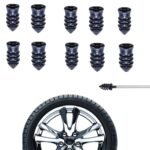 Tire Repair Rubber Nails 10pc