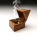 Dhoopdani Wooden
