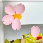 Magnet Flower Clip