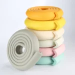Baby Safety Protector 2 Meter Random Colour