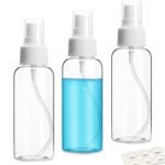 Mini Spray Bottle 3pc