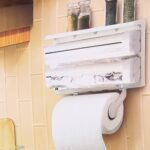 Triple Paper Dispenser