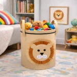 Laundry Toy Basket Random