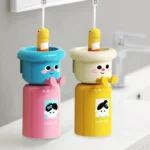 Magnet Toothbrush Paste Holder