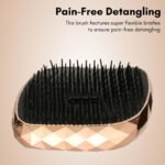 Golden Comb Folding