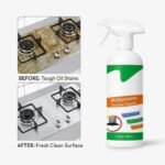 Kitchen Cleaner Spray White
