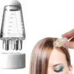 Hair Oil Applicator Bottle