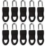 Zip Kunday Lock Type 10pc